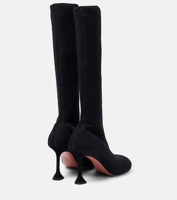 Botas calcetín altas Veneda 95 | Amina Muaddi