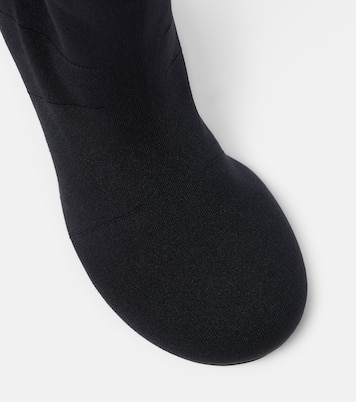 Botas calcetín altas Veneda 95 | Amina Muaddi