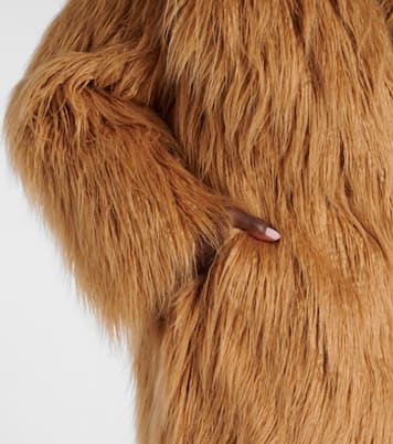 Jacke Miley aus Faux Fur | The Frankie Shop