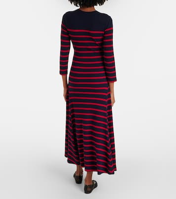 Robe longue rayée | Polo Ralph Lauren
