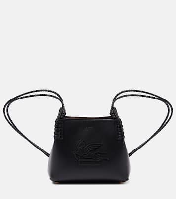 Sac Libra Pegaso Mini en cuir | Etro