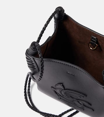 Sac Libra Pegaso Mini en cuir | Etro