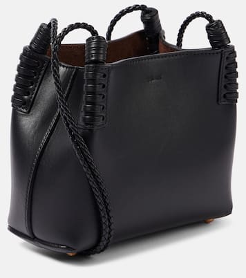 Sac Libra Pegaso Mini en cuir | Etro