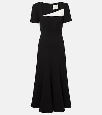 Abito midi in cady | Roland Mouret