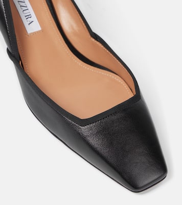 Pumps Maia 35 aus Leder | Aquazzura