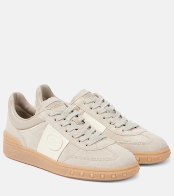 Baskets Upvillage en daim | Valentino Garavani