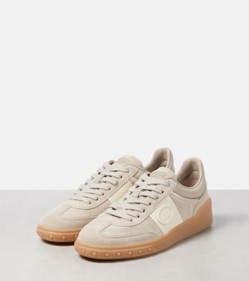 Baskets Upvillage en daim | Valentino Garavani