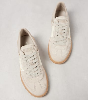 Baskets Upvillage en daim | Valentino Garavani