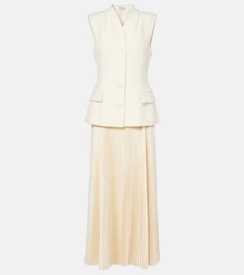 Robe longue Georgina | Simkhai