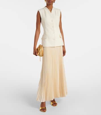 Robe longue Georgina | Simkhai