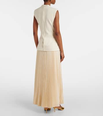Robe longue Georgina | Simkhai