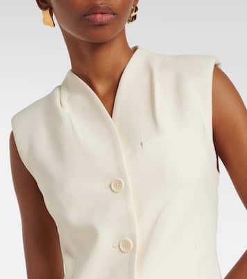 Robe longue Georgina | Simkhai