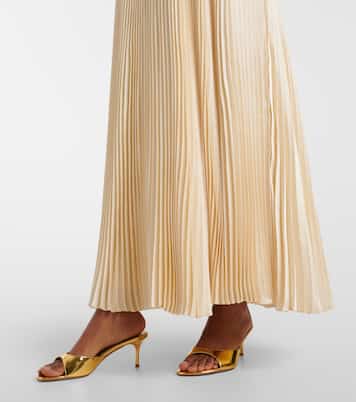Robe longue Georgina | Simkhai