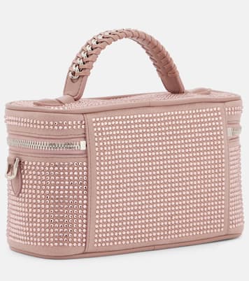 Sac vanity Falabella Mini en cuir synthétique | Stella McCartney