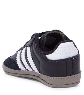 Bebé - zapatillas Samba de piel con ante | Adidas Originals Kids