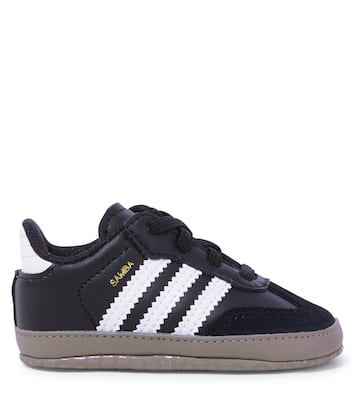 Bebé - zapatillas Samba de piel con ante | Adidas Originals Kids