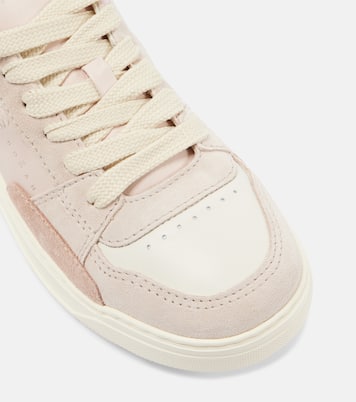 H667 leather sneakers | Hogan