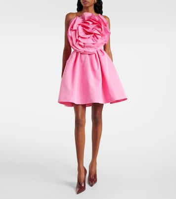 Cocktailkleid aus Seiden-Faille | Carolina Herrera