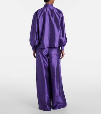 Camisa Scalata de seda | Max Mara