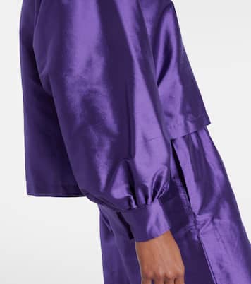Camisa Scalata de seda | Max Mara