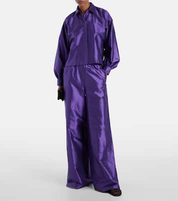 Camisa Scalata de seda | Max Mara