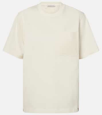 Camiseta de jersey de algodón | Moncler