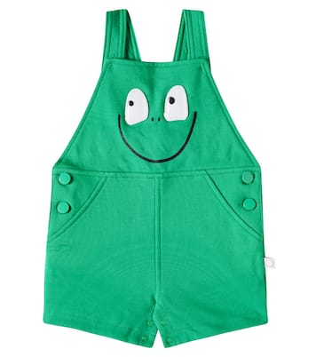 Bebé - mono Frog de jersey de algodón | Stella McCartney Kids