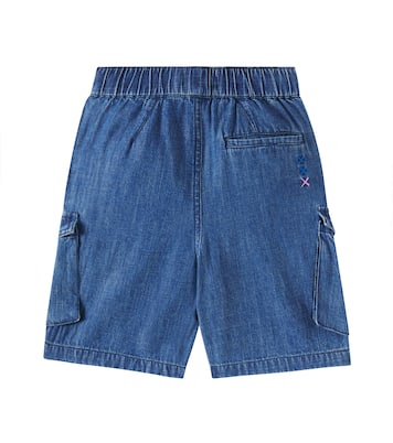 Short cargo The Pitch Loose en jean | Scotch & Soda Kids