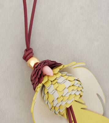 Charm Bird in pelle | Loewe