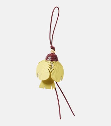 Charm Bird in pelle | Loewe