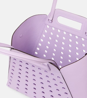 L' Airess MM convertible leather tote bag | Delvaux