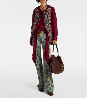 Weste aus Bouclé | Etro