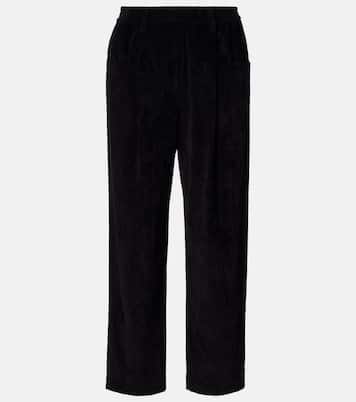 Cotton corduroy pants | Brunello Cucinelli