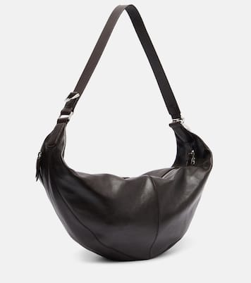 Schultertasche Quiver aus Leder | Lemaire