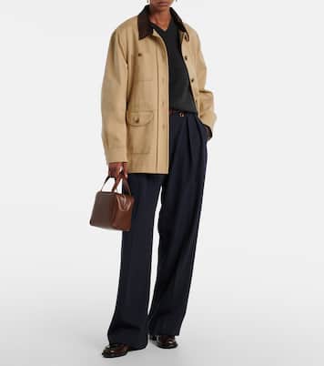Lokai cotton canvas jacket | Blazé Milano