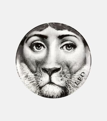 Tema e Variazioni N.352 Leo wall plate | Fornasetti