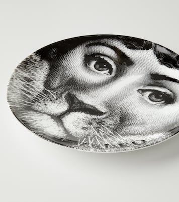 Tema e Variazioni N.352 Leo wall plate | Fornasetti