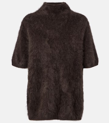 Madele cashmere sweater | Lisa Yang