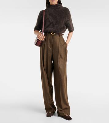 Madele cashmere sweater | Lisa Yang