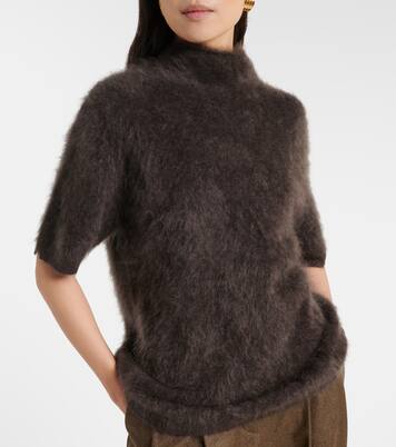 Madele cashmere sweater | Lisa Yang