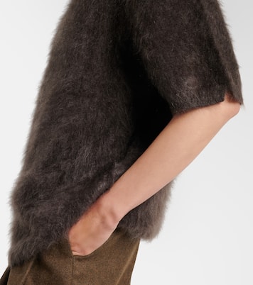 Madele cashmere sweater | Lisa Yang