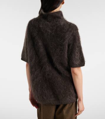 Madele cashmere sweater | Lisa Yang