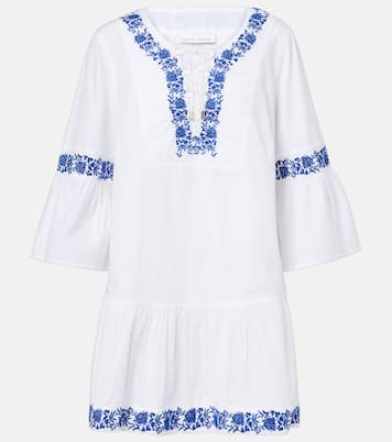 Minikleid Cannes aus Baumwolle | Heidi Klein