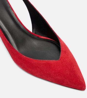 Pumps slingback Padim in suede | Isabel Marant