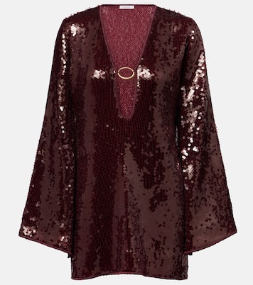 Kaftan Marylin mit Pailletten | Oséree