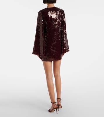Kaftan Marylin mit Pailletten | Oséree