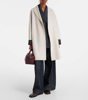 Mantel Arona aus Schurwolle | 'S Max Mara