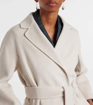 Mantel Arona aus Schurwolle | 'S Max Mara