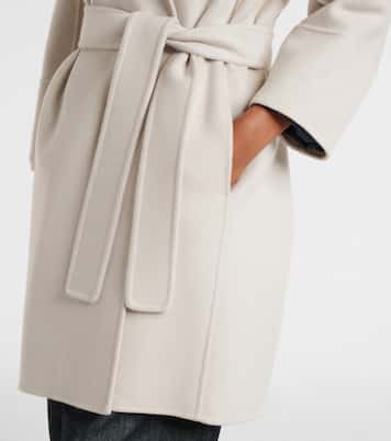 Mantel Arona aus Schurwolle | 'S Max Mara