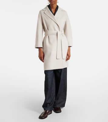 Mantel Arona aus Schurwolle | 'S Max Mara